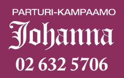 Parturi-Kampaamo Johanna